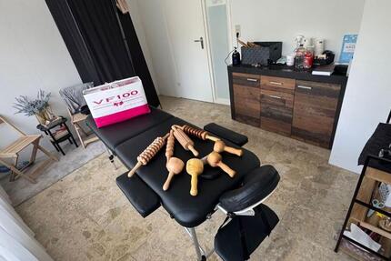 Büro, Kosmetik, Therapie, Massage Raum zu vermieten zimmer