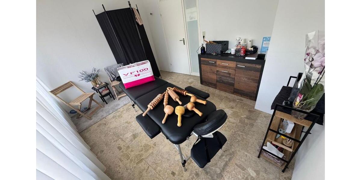 Büro, Kosmetik, Therapie, Massage Raum zu vermieten zimmer