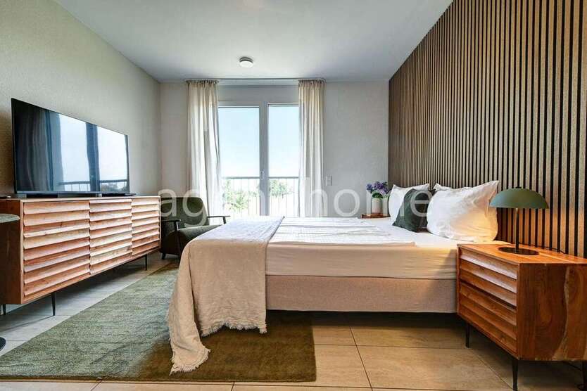 Wohnung zum Mieten in Stuttgart 1.040 € 25 m² 1 zimmer