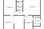 Etagenwohnung Stuttgart Kaltental - 3 Zimmer, 69 m&sup2;, 199.000&euro; | Angebot:26348796