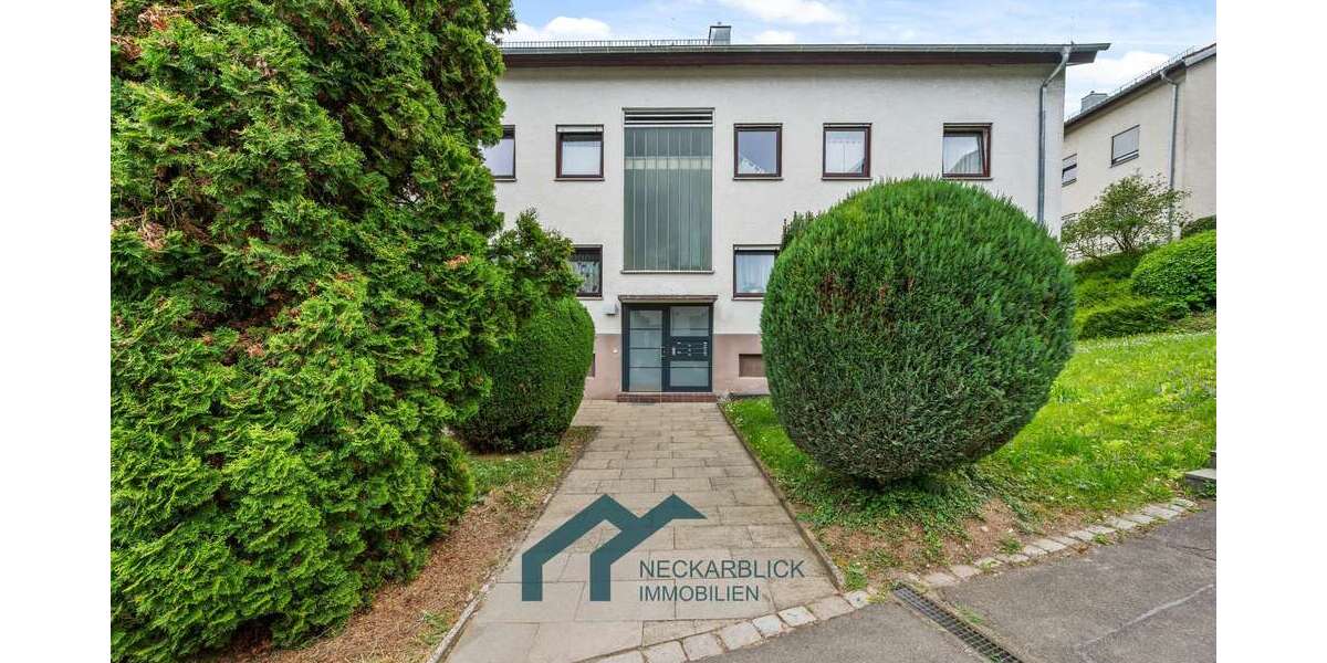 Etagenwohnung Stuttgart Hedelfingen - 2 Zimmer, 52 m&sup2;, 169.000&euro; | Angebot:26616965