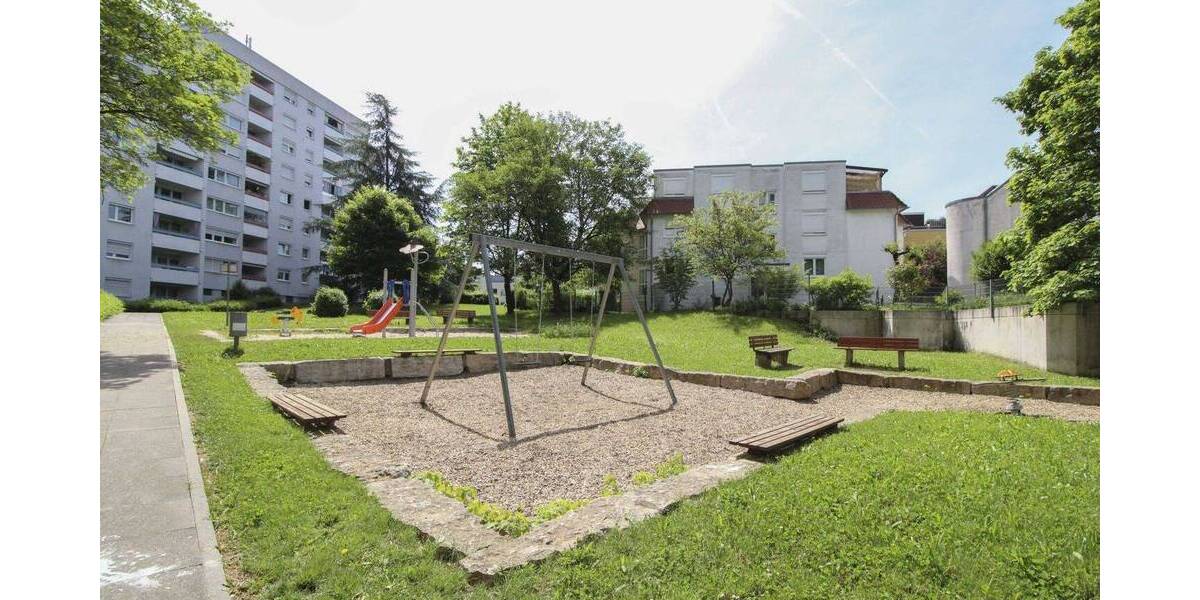 Etagenwohnung Waiblingen Beinstein - 4 Zimmer, 94 m&sup2;, 270.000&euro; | Angebot:26106871