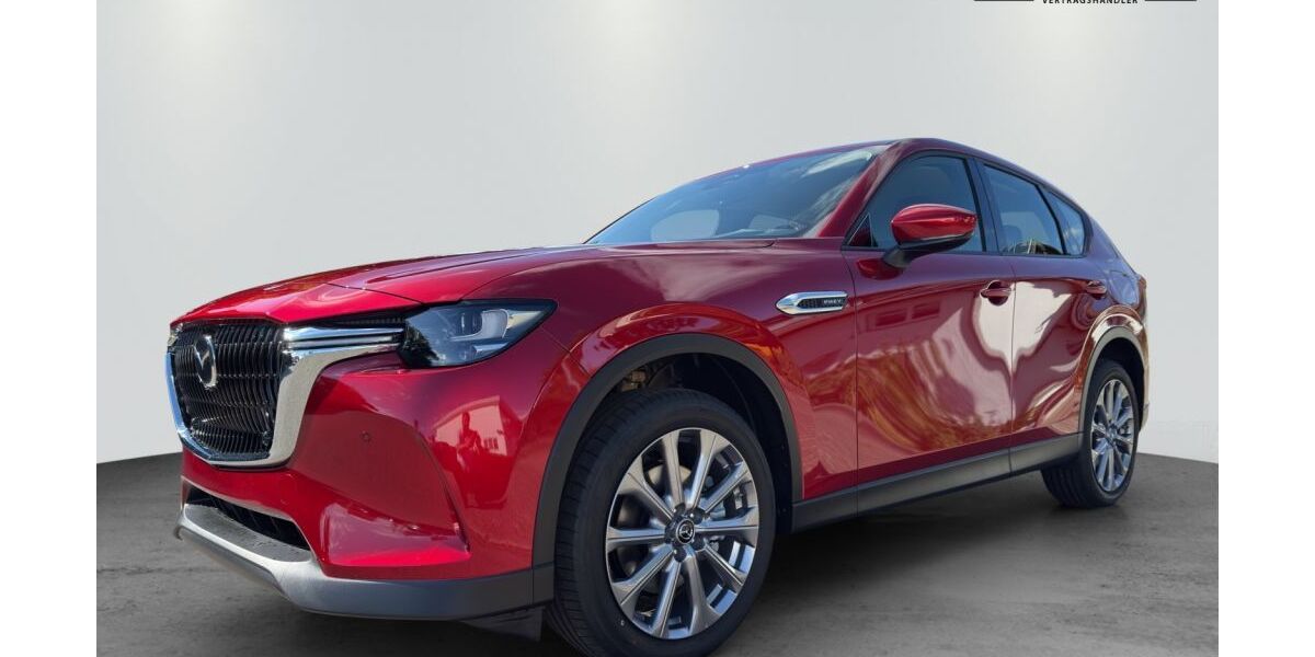 Mazda CX-60 6.900 km 42.990 &euro; Rutesheim 71277