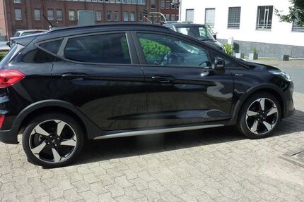 Ford Fiesta 54.000 km 12.399 &euro; Gärtringen 71116