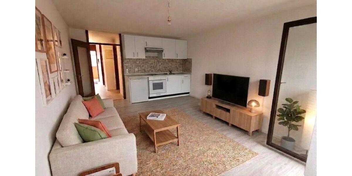 Etagenwohnung Stuttgart Feuerbach - 2 Zimmer, 40 m&sup2;, 197.000&euro; | Angebot:26222036