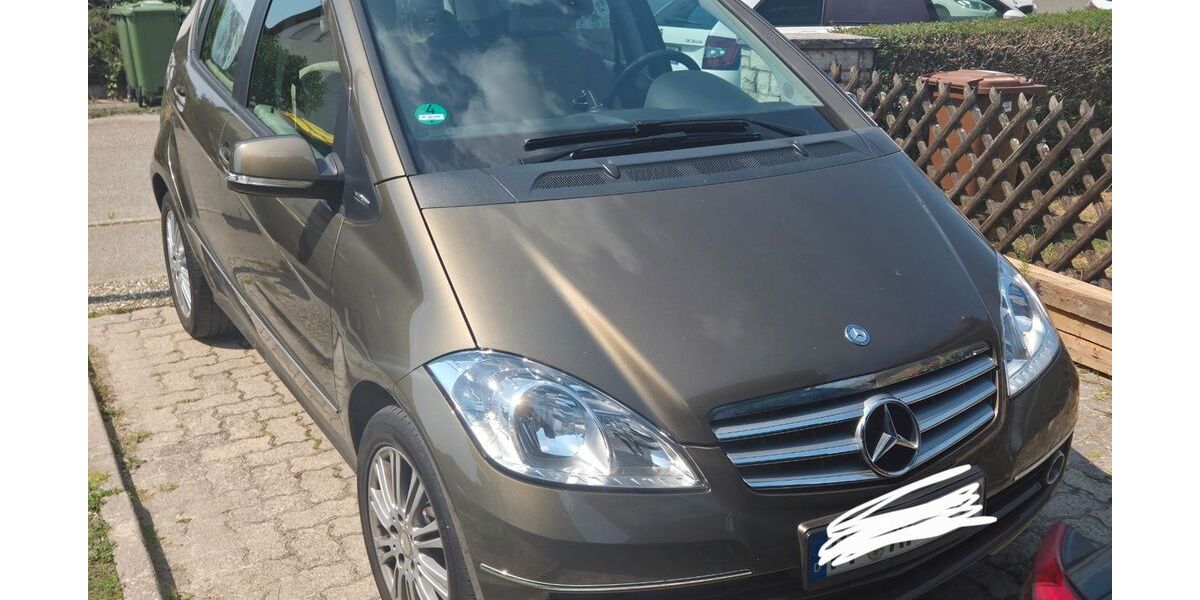 Mercedes-Benz A 200 57.000 km 9.133 &euro; Friolzheim 71292