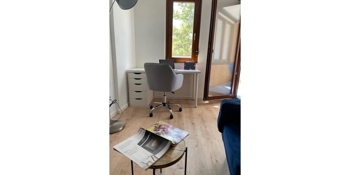 Etagenwohnung Stuttgart Bad Cannstatt - 1 Zimmer, 36 m&sup2;, 192.000&euro; | Angebot:26910312