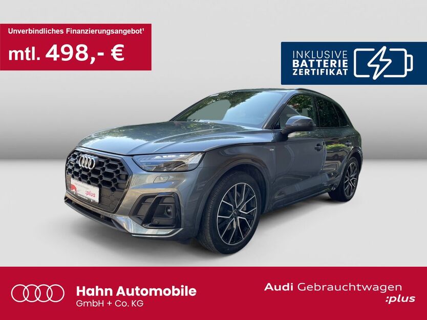 Audi Q5 115.077 km 35.790 € Fellbach 70734