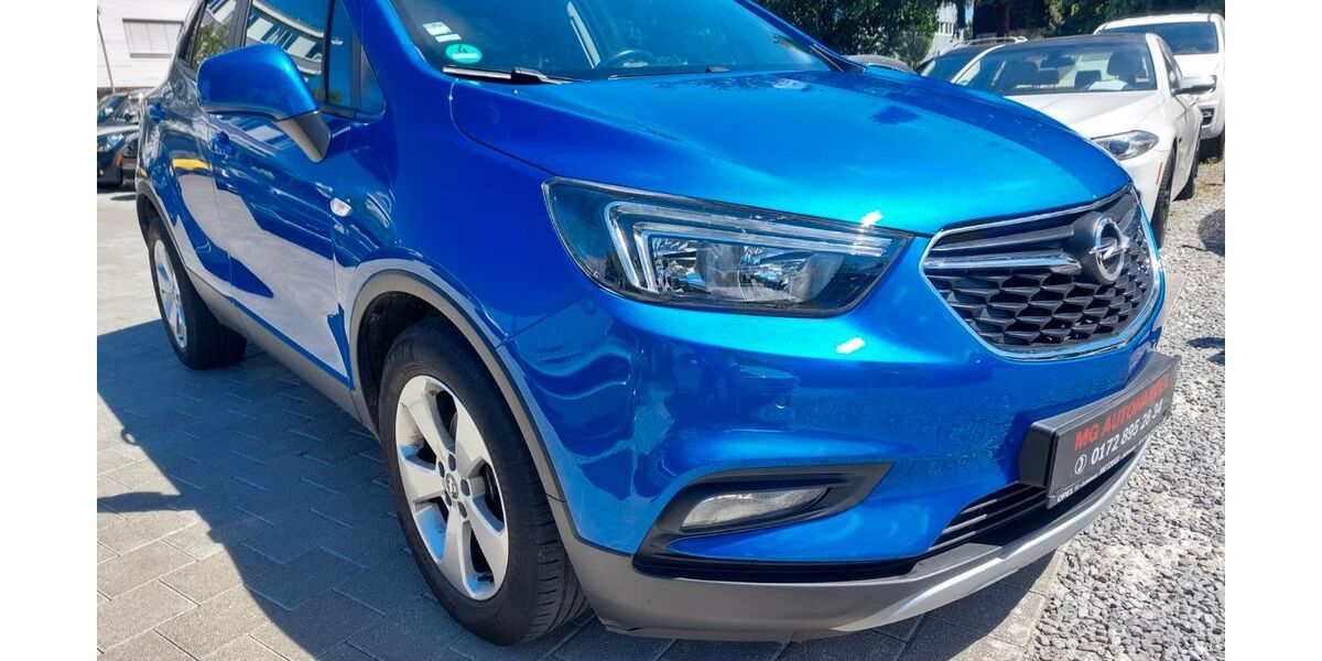 Opel Mokka 130.232 km 9.999 &euro; Fellbach 70736