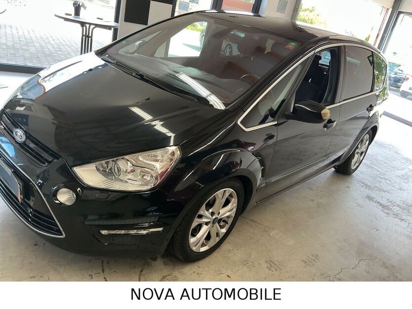 Ford S-Max 280.000 km 4.490 € Feuerbach Stuttgart 70469