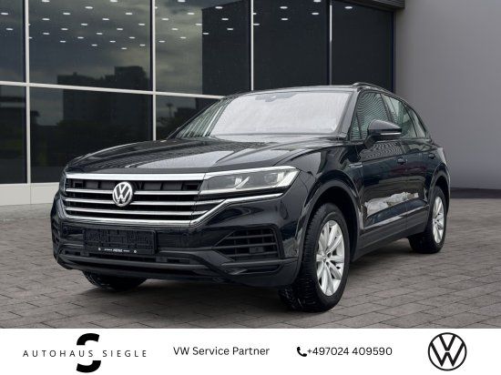 VW Touareg 186.955 km 32.940 &euro; Wendlingen am Neckar 73240