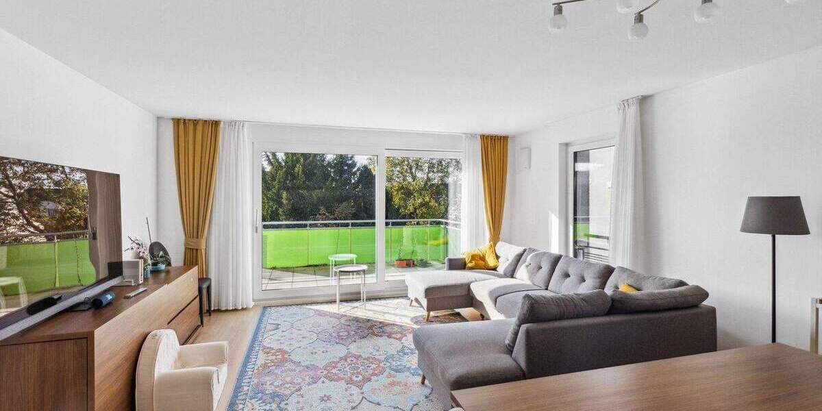 Etagenwohnung Ludwigsburg / Pflugfelden Pflugfelden - 4 Zimmer, 95 m&sup2;, 519.900&euro; | Angebot:25043170