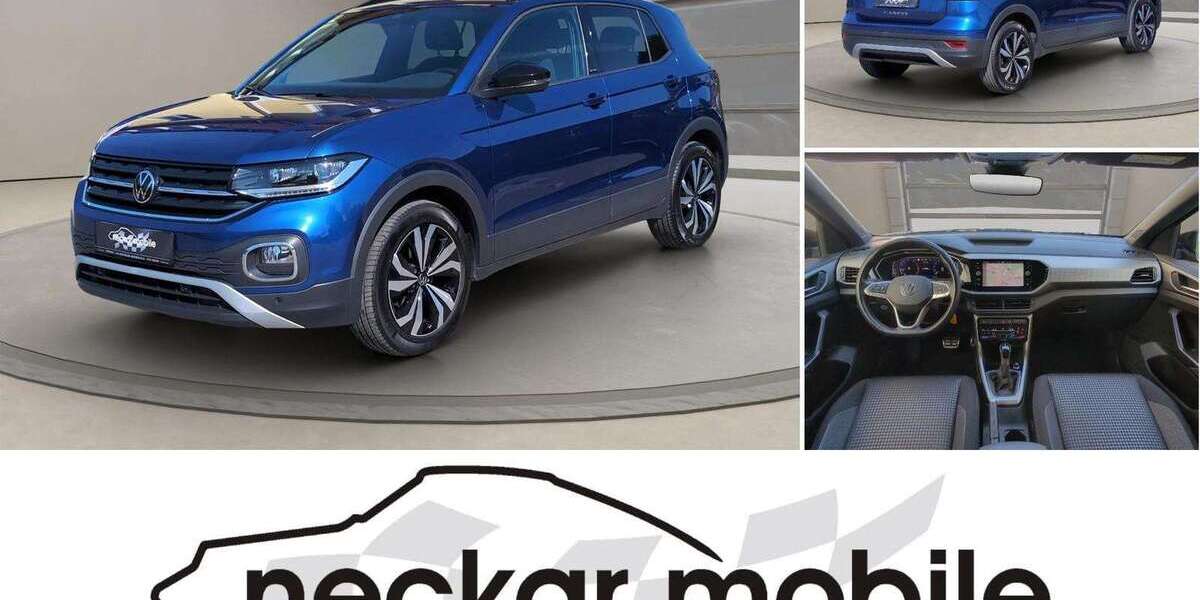 VW T-Cross 56.447 km 21.990 &euro; Tübingen 72074