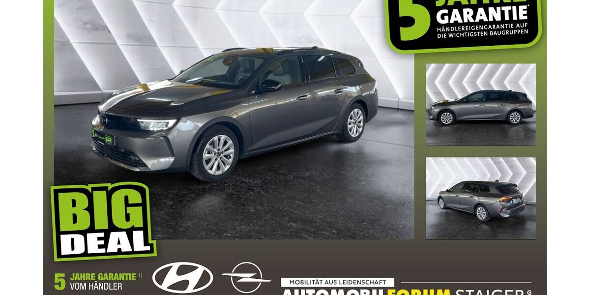 Opel Astra 65.268 km 17.290 € Sindelfingen 71065