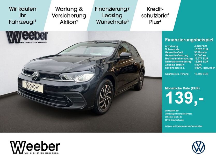 VW Polo 27.474 km 17.745 € Herrenberg 71083