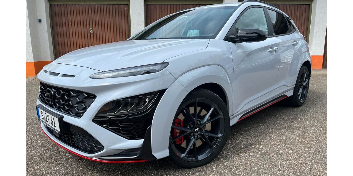 Hyundai KONA 64.000 km 24.999 &euro; Stuttgart 70565