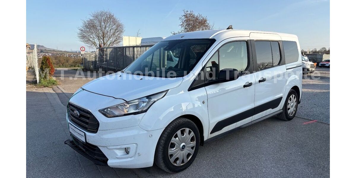 Ford Tourneo Connect 183.000 km 9.999 &euro; Waiblingen-Hegnach 71334