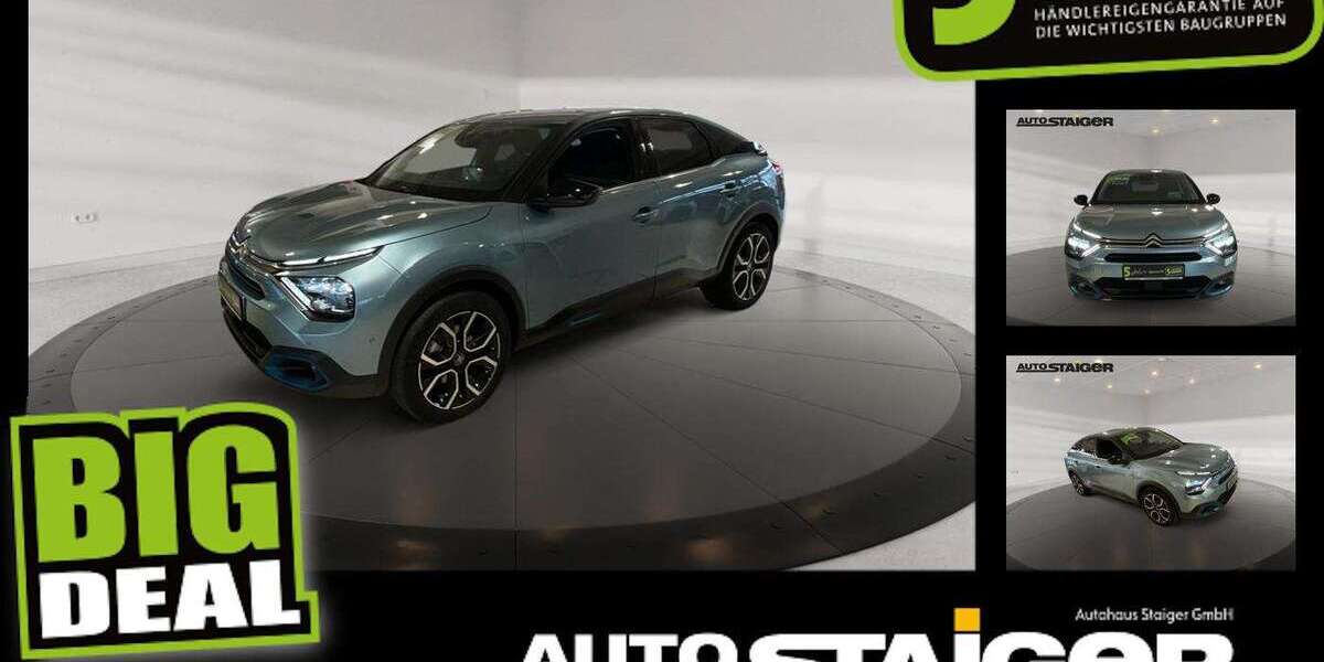 Citroen C4 28.888 km 18.990 &euro; Esslingen 73730