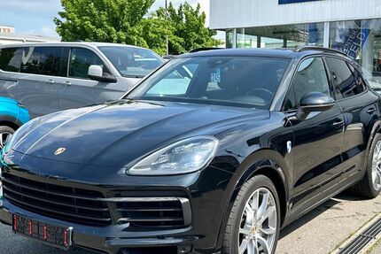Porsche Cayenne 134.000 km 45.900 &euro; Tübingen 72072