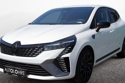 Renault Clio 1.598 km 20.680 &euro; Ostelsheim 75395