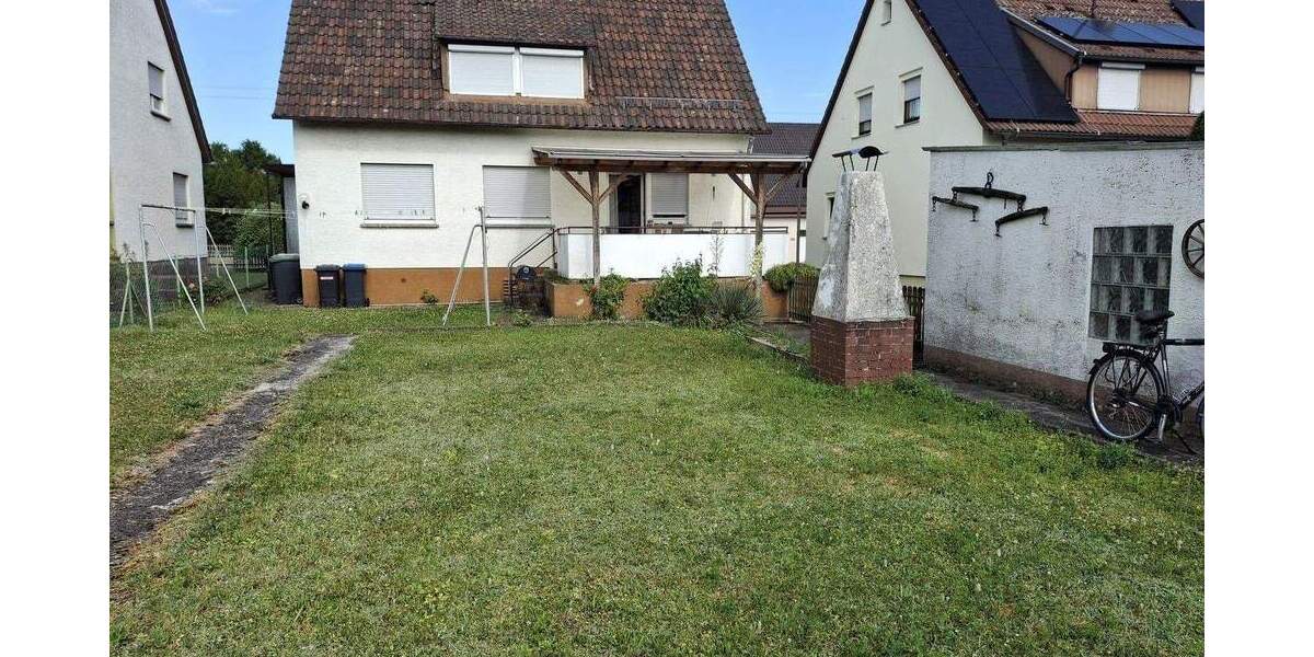 Einfamilienhaus Rutesheim - 5 Zimmer, 120 m&sup2;, 480.000&euro; | Angebot:25755905