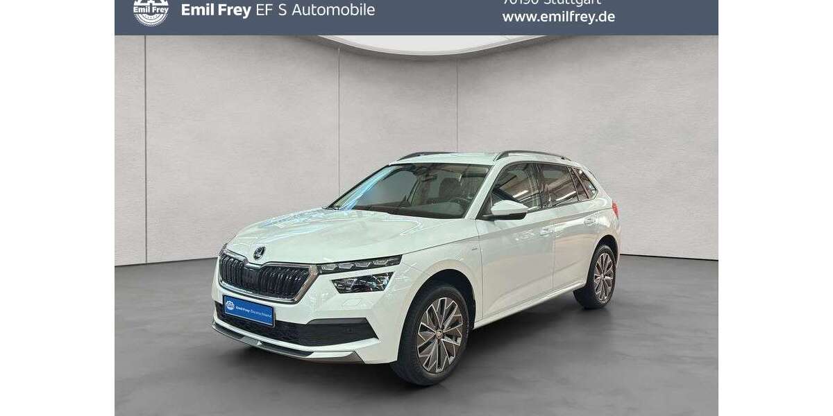 Skoda Kamiq 14.491 km 21.890 &euro; Stuttgart 70190