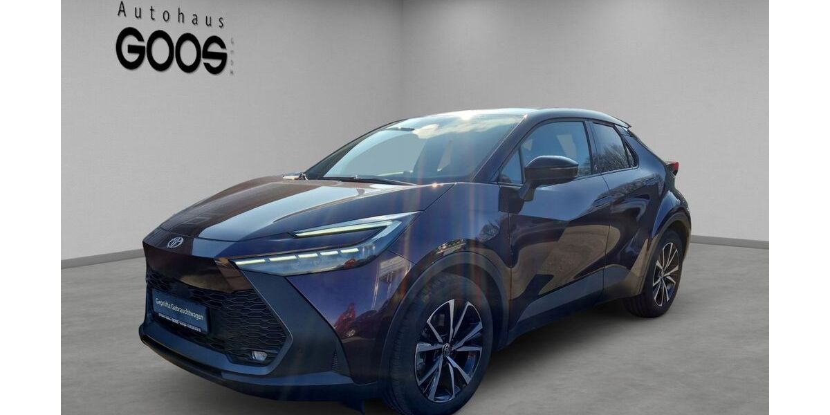 Toyota C-HR 20.280 km 32.990 &euro; Nürtingen 72622