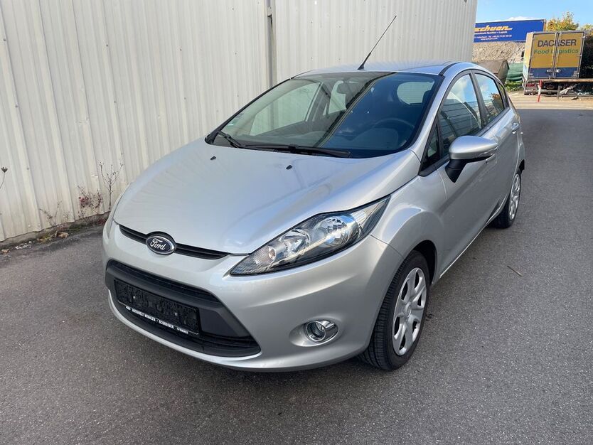 Ford Fiesta 29.000 km 8.990 € Böblingen 71034