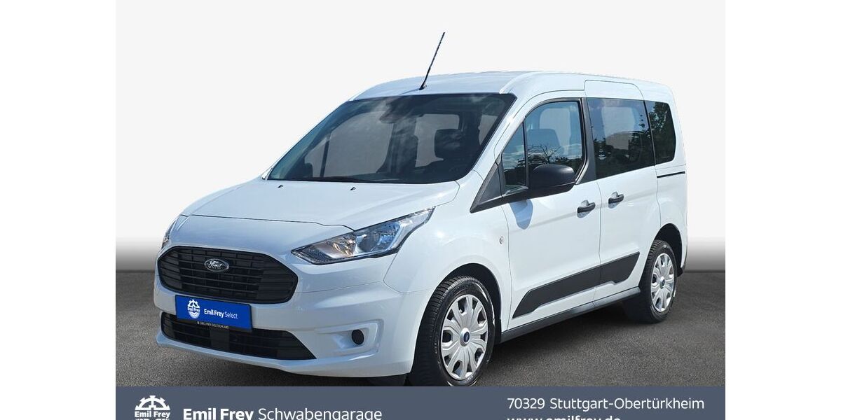 Ford Tourneo Connect 24.959 km 16.490 &euro; Stuttgart 70329
