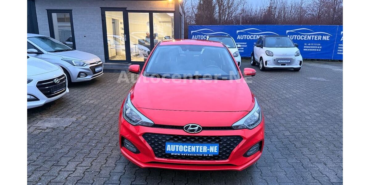 Hyundai i20 119.000 km 8.800 € Kirchheim Unter Teck 73230