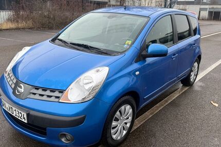 Nissan Note 245.000 km 1.090 &euro; Stuttgart 70178