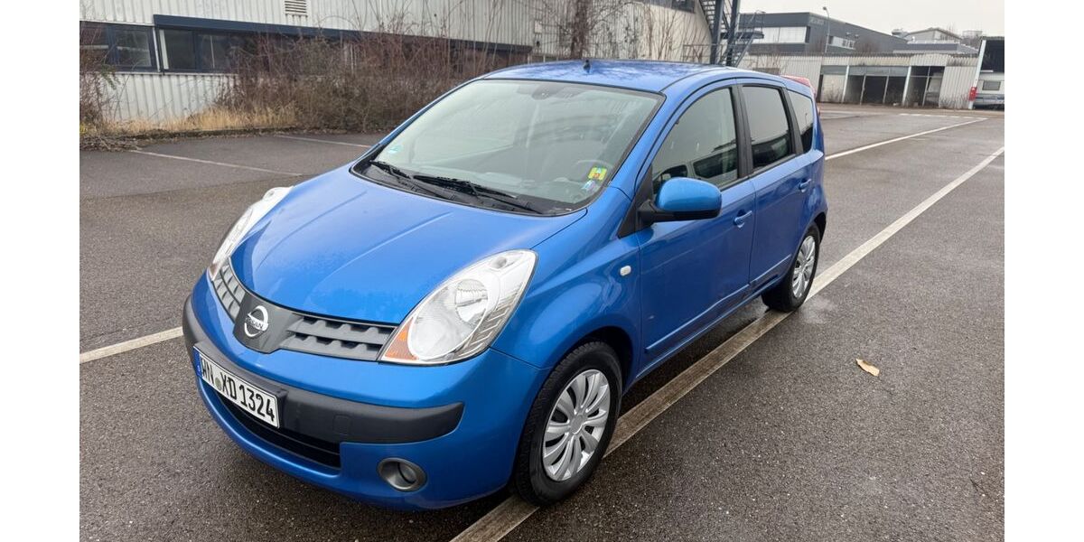 Nissan Note 245.000 km 1.090 &euro; Stuttgart 70178