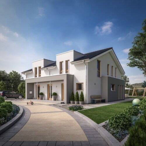 Living Haus: Dein Zuhause, deine Zukunft - Individuell und nachhaltig!