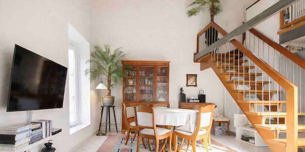 Etagenwohnung Stuttgart Mühlhausen - 2 Zimmer, 45 m&sup2;, 185.000&euro; | Angebot:26042864