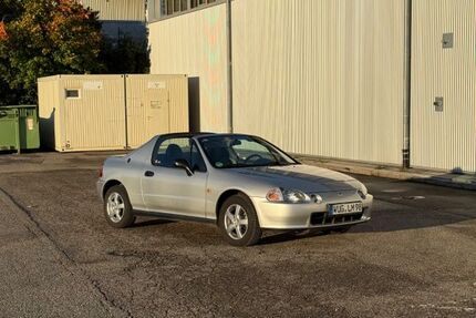 Honda CRX 110.000 km 7.500 &euro; Ditzingen 71254