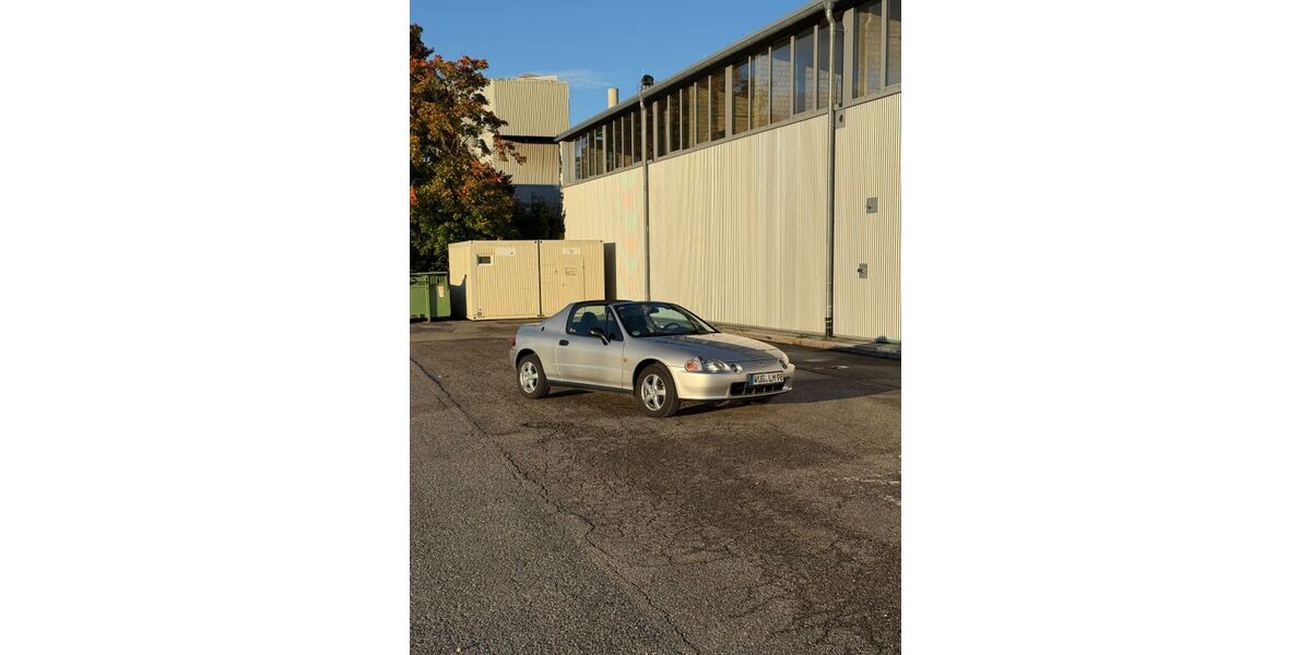 Honda CRX 110.000 km 7.500 &euro; Ditzingen 71254