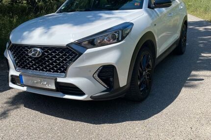 Hyundai TUCSON 130.000 km 17.400 &euro; Stuttgart 70327