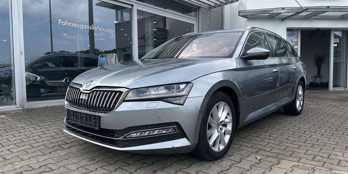 Skoda Superb 124.600 km 17.980 &euro; Wendlingen am Neckar 73240