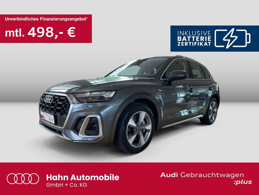 Audi Q5 31.371 km 41.390 € Fellbach 70734