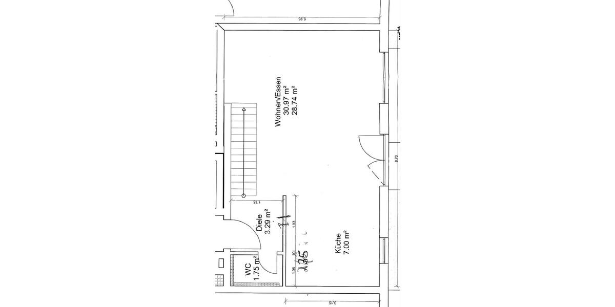 Maisonettenwohnung Korb - 3.5 Zimmer, 90 m&sup2;, 469.000&euro; | Angebot:25832366