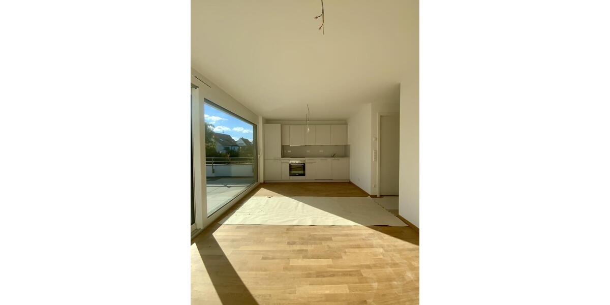 Dachgeschoßwohnung Ludwigsburg Oßweil - 2 Zimmer, 48 m&sup2;, 950&euro; | Angebot:23219443