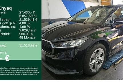 Skoda Enyaq 16.965 km 27.430 &euro; Tübingen 72072