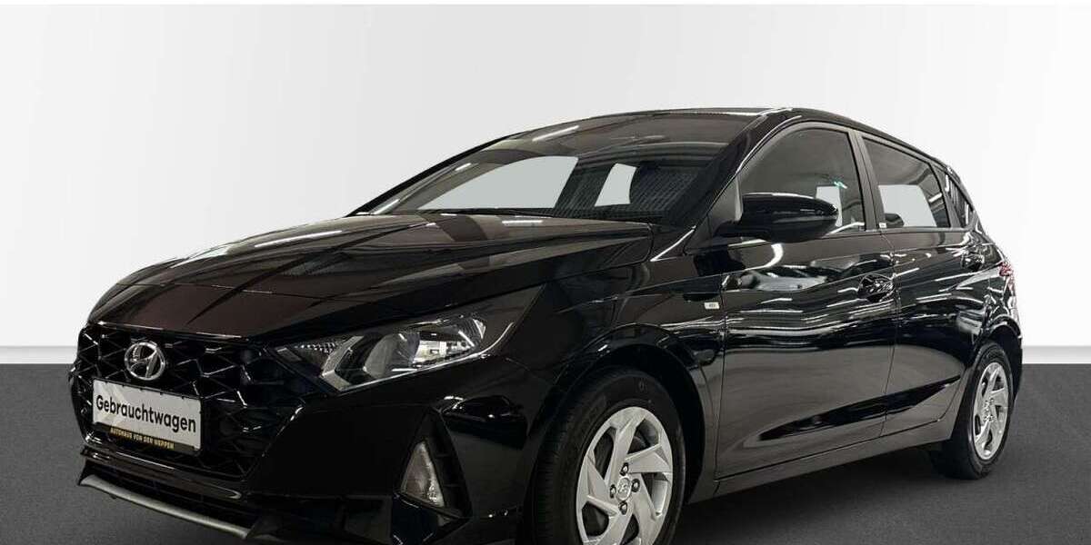 Hyundai i20 24.455 km 15.900 &euro; Stuttgart 70469