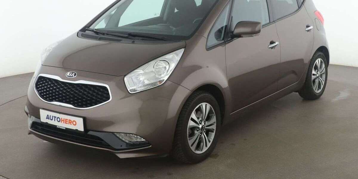 Kia Venga 42.412 km 12.940 € Stuttgart 70195