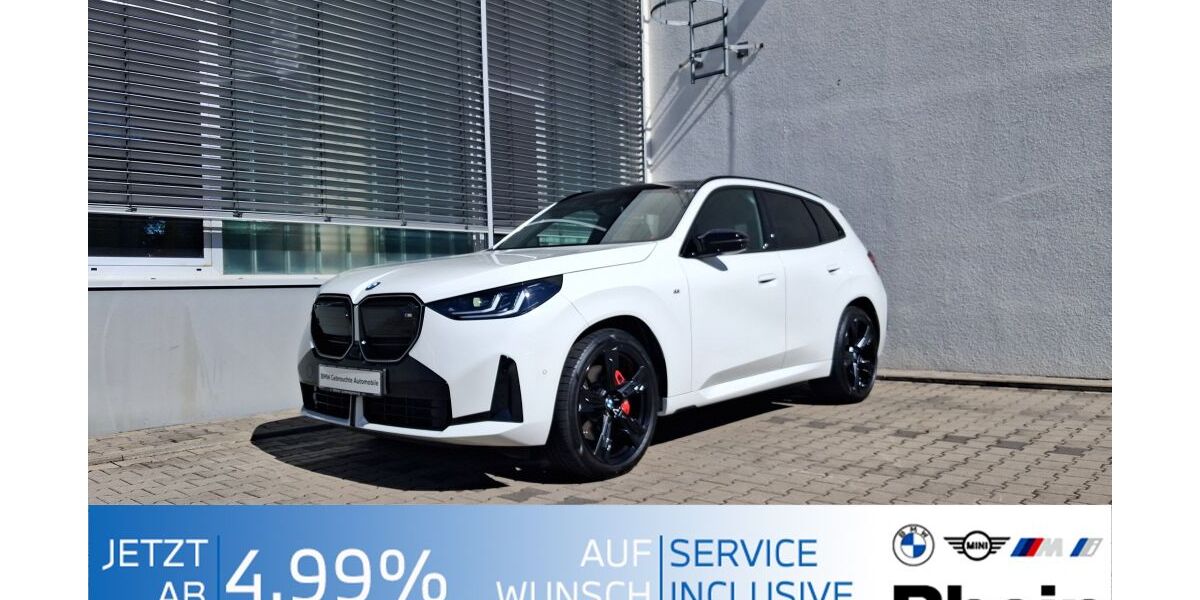 BMW X3 M50 6.500 km 72.590 € Asperg 71679