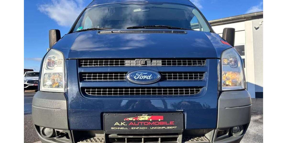 Ford Transit 192.719 km 8.999 &euro; Deizisau 73779