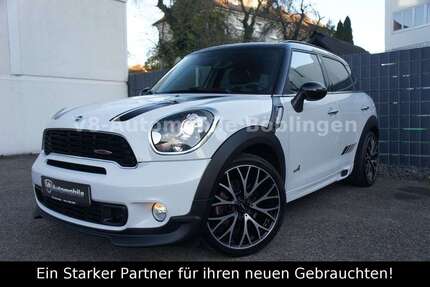 Mini John Cooper Works Countryman