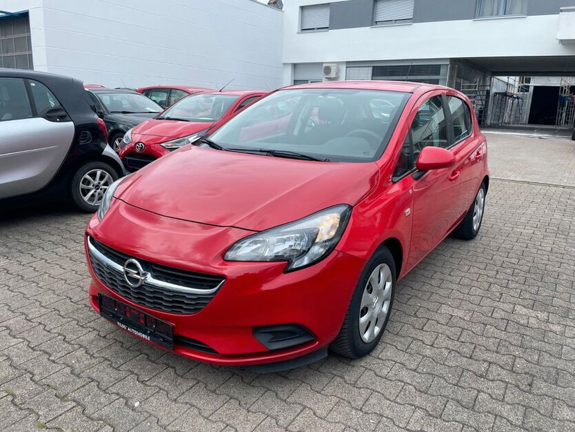 Opel Corsa 138.279 km 5.995 € Stuttgart 70597