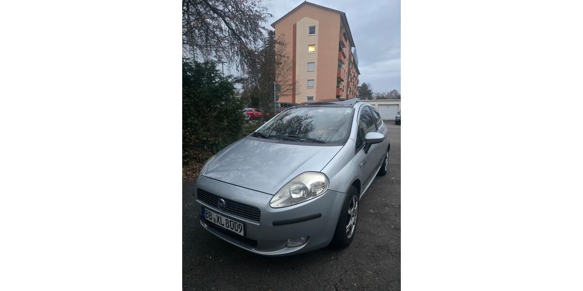 Fiat Punto 120.000 km 2.000 € Schönaich 71101