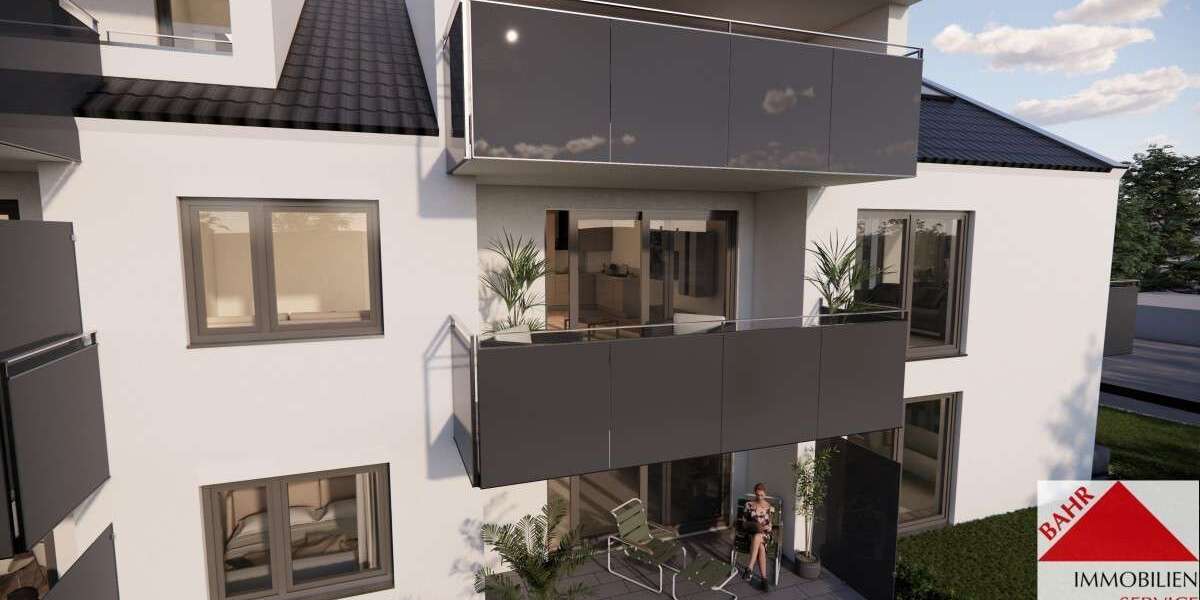 Etagenwohnung Waiblingen-Bittenfeld Bittenfeld - 2 Zimmer, 56 m&sup2;, 359.000&euro; | Angebot:26357518